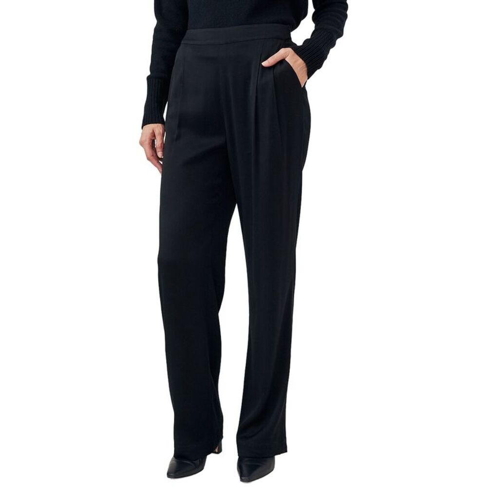 J.Mclaughlin Womens Asa Pant, Black